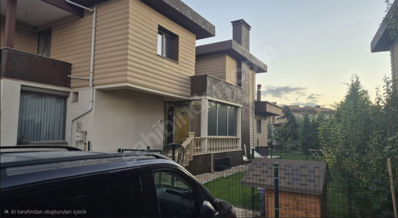 Sahibinden Çay Bağlarında Muhteşem konumda Satılık Villa