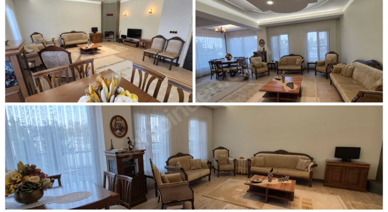 Sahibinden Çay Bağlarında Muhteşem konumda Satılık Villa