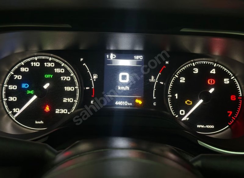 HATASIZ 2023 FİAT EGEA 1.4 FİRE URBAN 45.ooo KM LED FAR+CARPLAY