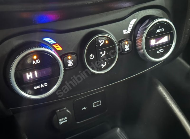 HATASIZ 2023 FİAT EGEA 1.4 FİRE URBAN 45.ooo KM LED FAR+CARPLAY