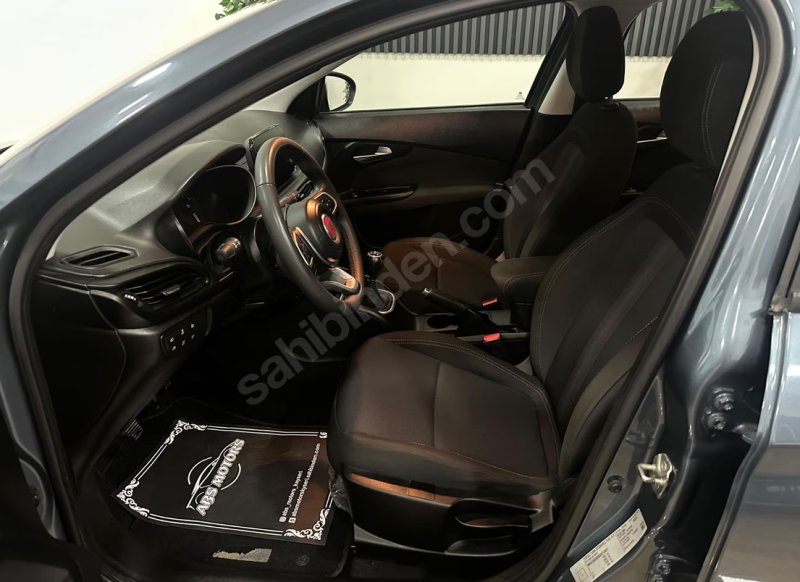 HATASIZ 2023 FİAT EGEA 1.4 FİRE URBAN 45.ooo KM LED FAR+CARPLAY