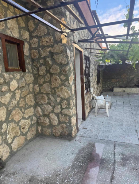 Masrafsız, Kullanıma Hazır Satılık Bağ E