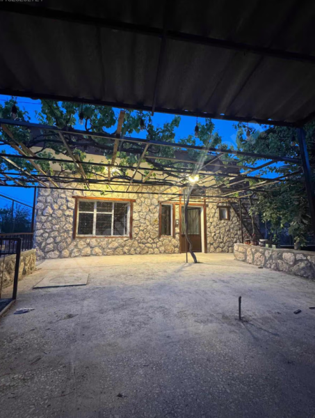 Masrafsız, Kullanıma Hazır Satılık Bağ E