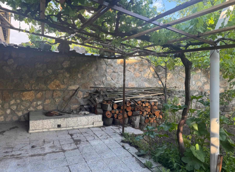 Masrafsız, Kullanıma Hazır Satılık Bağ E