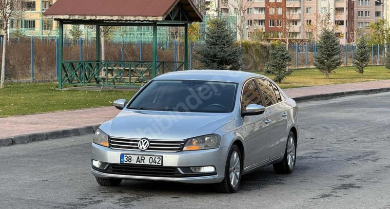 SAHİBİNDEN TEMİZ PASSAT