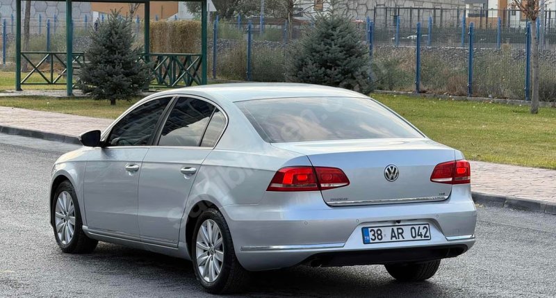 SAHİBİNDEN TEMİZ PASSAT