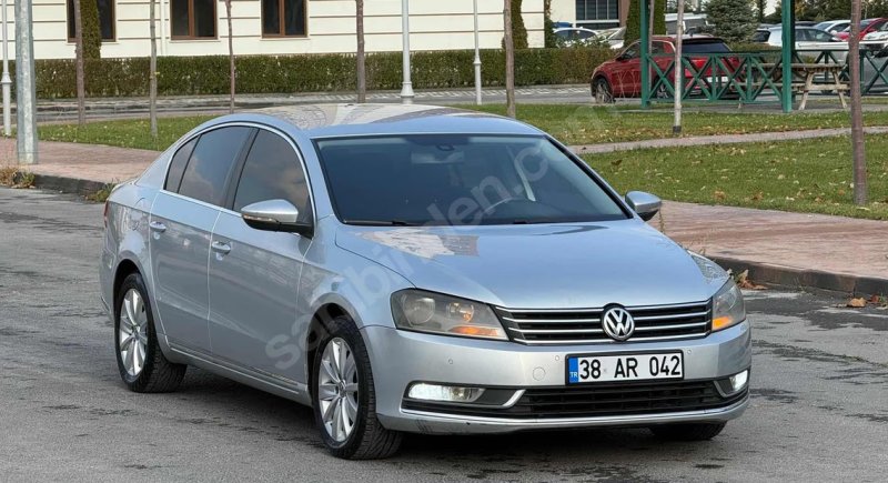 SAHİBİNDEN TEMİZ PASSAT