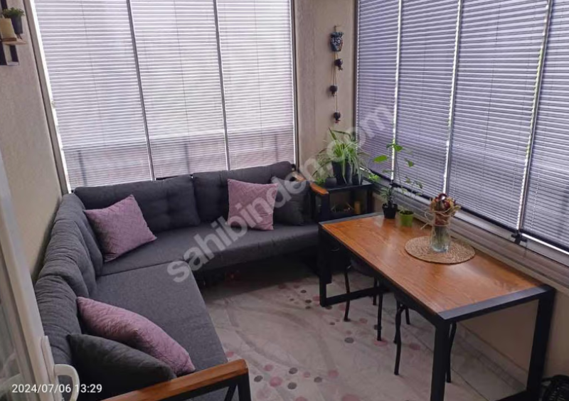 Küçükali de 3+1 KİRALIK DAİRE
