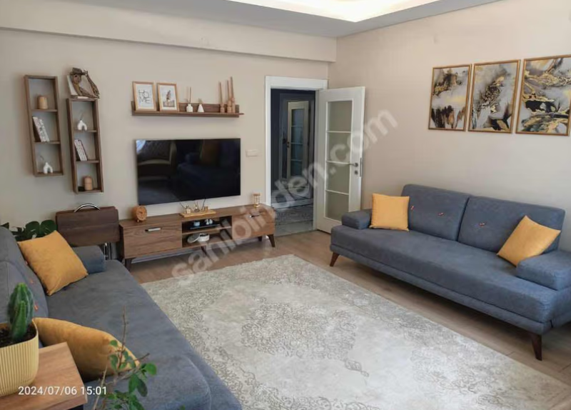Küçükali de 3+1 KİRALIK DAİRE