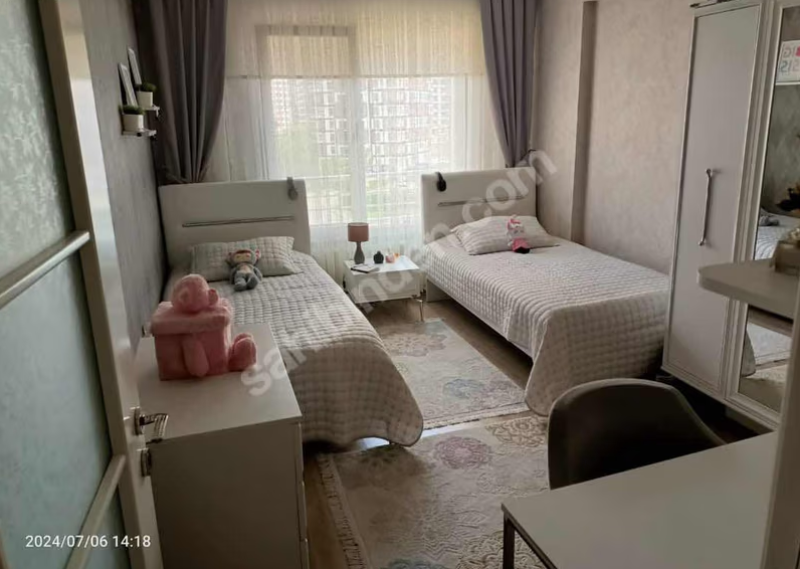 Küçükali de 3+1 KİRALIK DAİRE