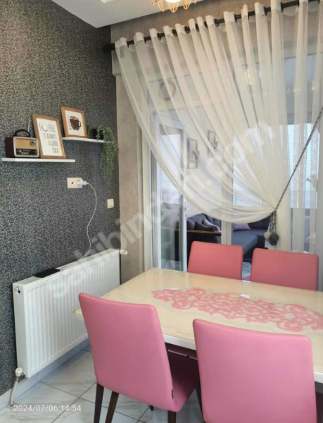 Küçükali de 3+1 KİRALIK DAİRE