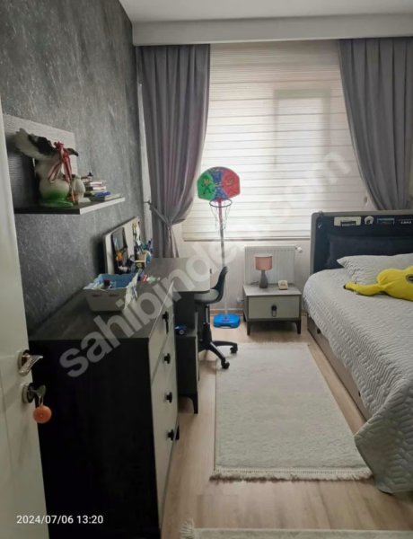 Küçükali de 3+1 KİRALIK DAİRE