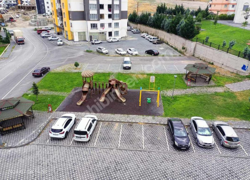 Küçükali de 3+1 KİRALIK DAİRE