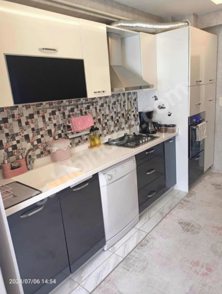 Küçükali de 3+1 KİRALIK DAİRE