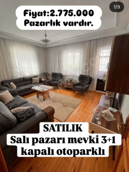 Full eşyalı/ ACİL SATILIK Pazarlık sünnettir. Kayseri/Develi