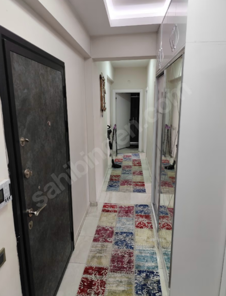 Sahibinden sıfır ayarında daire