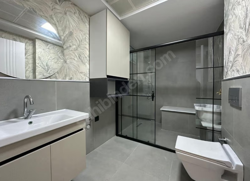 Şehir hastanesi karşısı 4+1 lüx Satılık Daire
