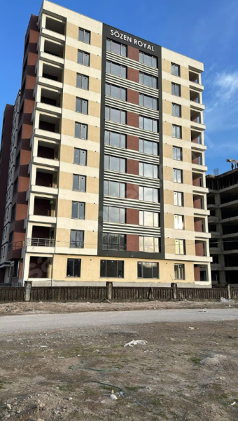 Şehir hastanesi karşısı 4+1 lüx Satılık Daire