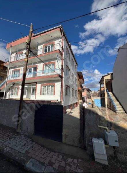 DEVELİ HARMAN MAHALLESİ İÇİ KOMPLE YENİ YAPILMIŞ DAİRE