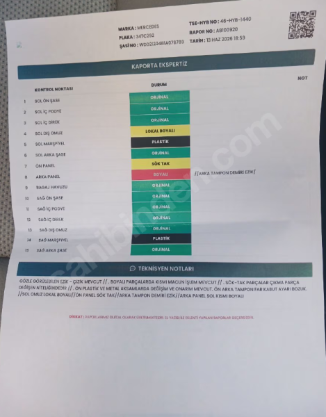 SAHİBİNDEN SATILIK MERCEDES CGI PRİME