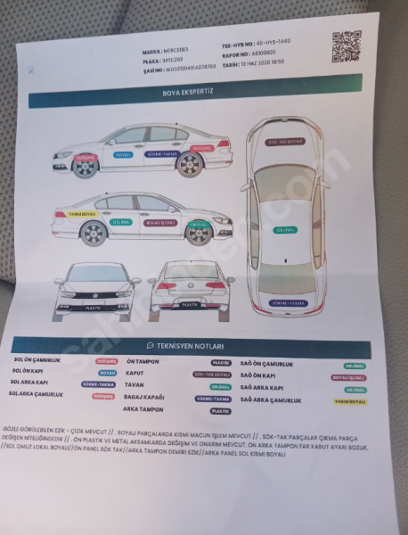 SAHİBİNDEN SATILIK MERCEDES CGI PRİME