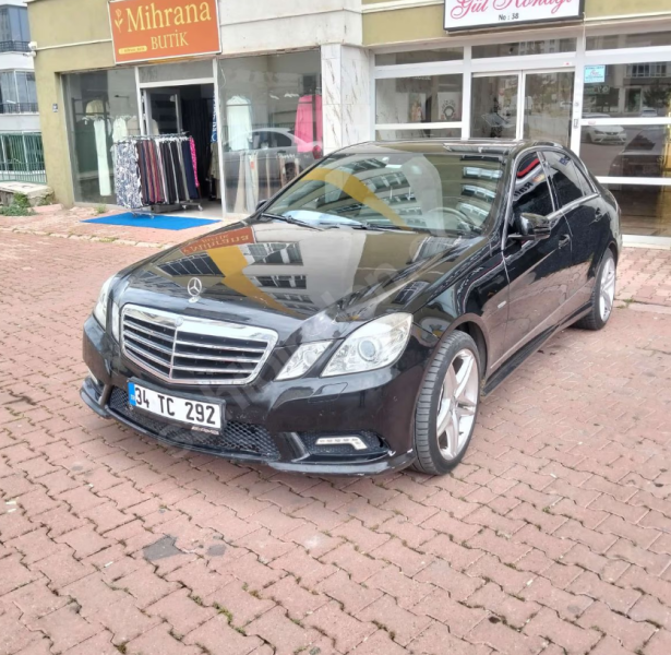 SAHİBİNDEN SATILIK MERCEDES CGI PRİME