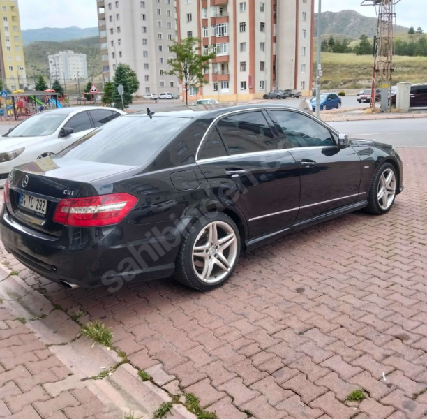 SAHİBİNDEN SATILIK MERCEDES CGI PRİME