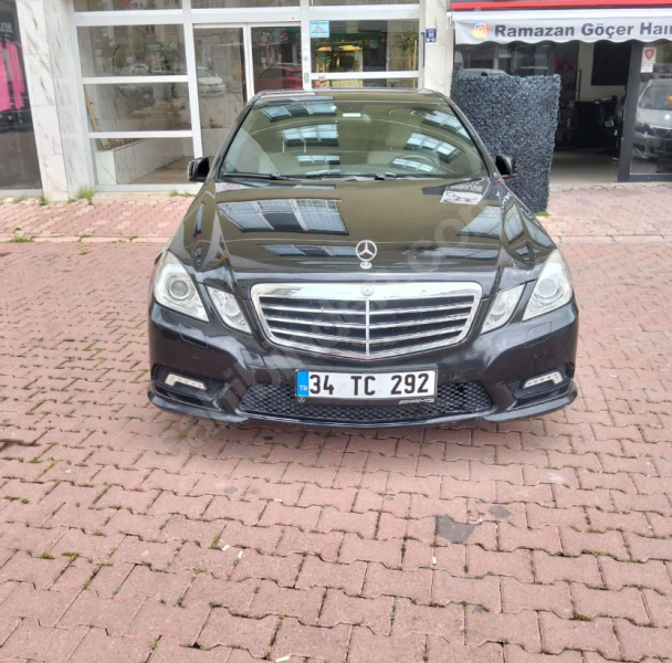 SAHİBİNDEN SATILIK MERCEDES CGI PRİME