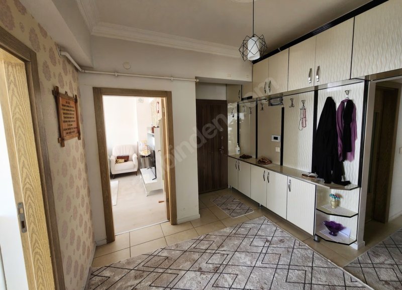 Site İçi, Açık Cepheli, Merkezi Isıtmalı 3+1 Tramvay güzergahı