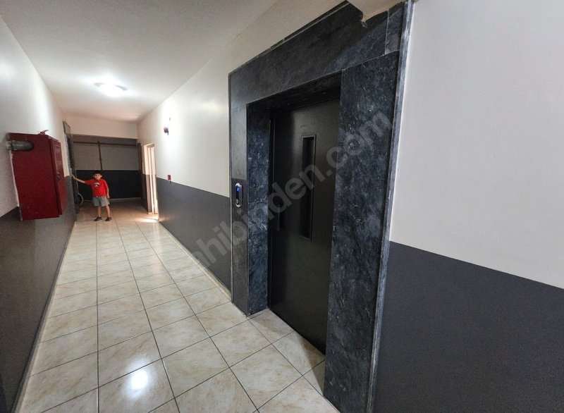Site İçi, Açık Cepheli, Merkezi Isıtmalı 3+1 Tramvay güzergahı