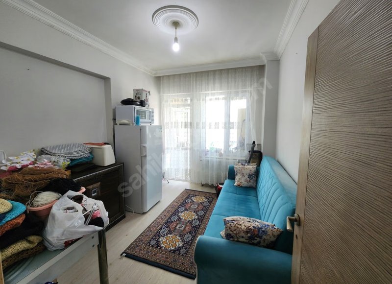 Site İçi, Açık Cepheli, Merkezi Isıtmalı 3+1 Tramvay güzergahı