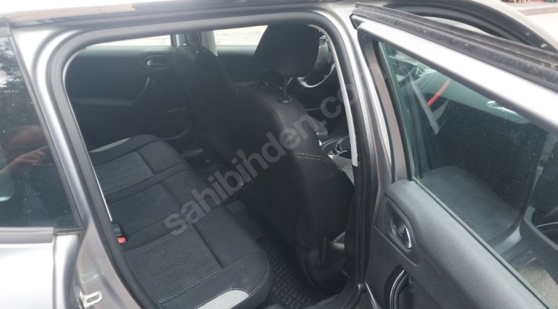 PEUGEOT 2008 DİZEL İLK SAHİBİNDEN