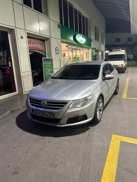 Passat CC 2012 Model 2.0 TDI