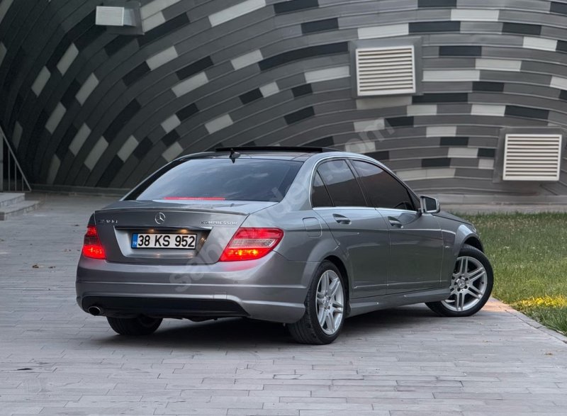 SAHİBİNDEN ORİJİNAL AMG