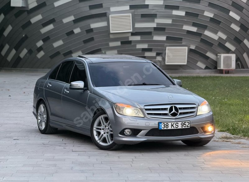 SAHİBİNDEN ORİJİNAL AMG