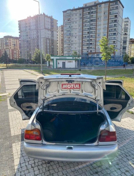 Temiz aile aracı 5 yıllık sahibiyiz