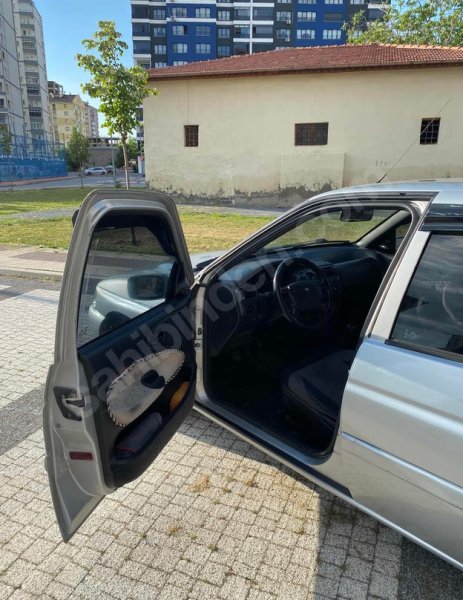 Temiz aile aracı 5 yıllık sahibiyiz