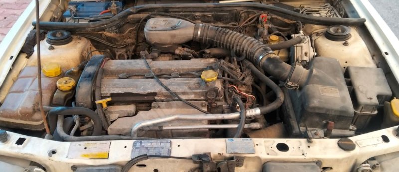 98 CLX KLİMALI Sahibinden Temiz bakımlı