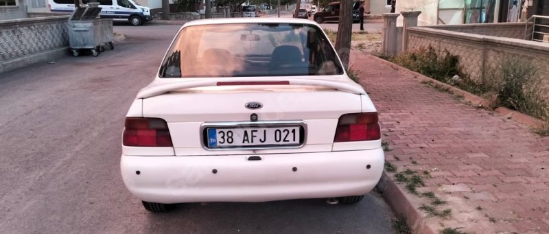 98 CLX KLİMALI Sahibinden Temiz bakımlı