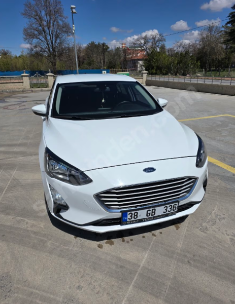 otomatik vites ford focus 2020