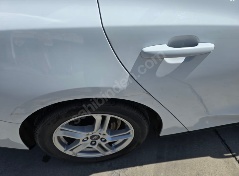otomatik vites ford focus 2020