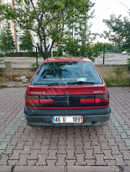 Sahibinden Renault 19