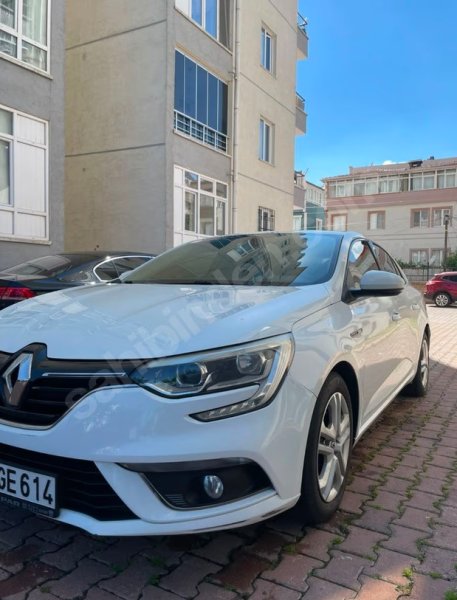 Boyasız Değişensiz Hasar Kayıtsız Aile Aracı Servis Bakımlı