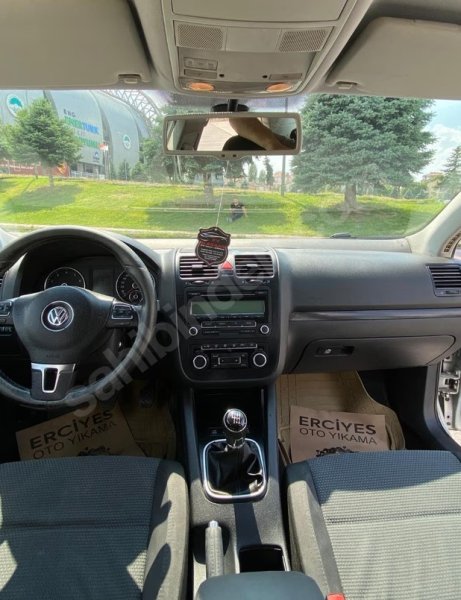 2010 MODEL SAHİBİNDEN SORUNSUZ JETTA 1.4 TSI
