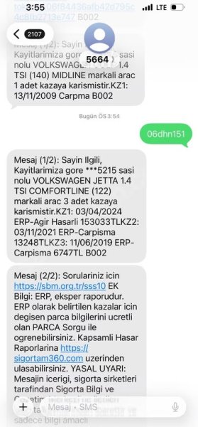 2010 MODEL SAHİBİNDEN SORUNSUZ JETTA 1.4 TSI