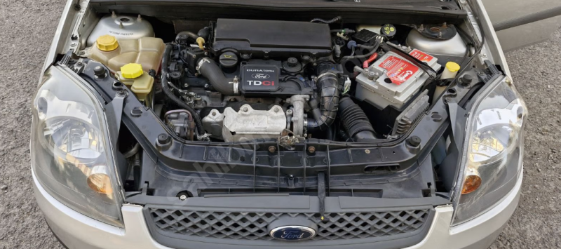 Gümrük Çıkışlı Ford Fiesta