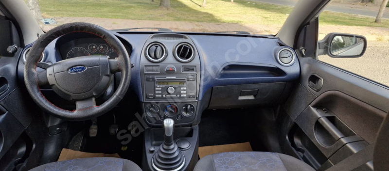 Gümrük Çıkışlı Ford Fiesta
