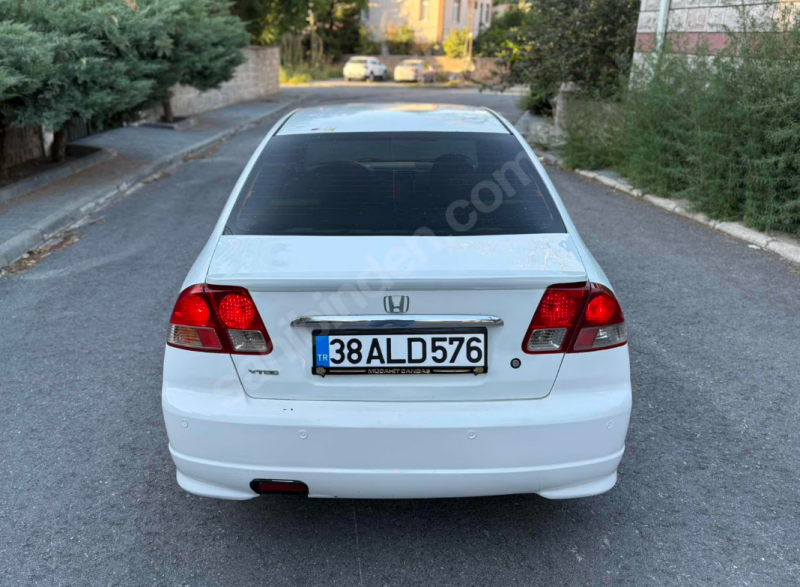 VTEC 2 Acil