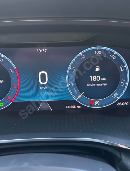 2023 MODEL SKODA OCTAVİA 1.5 TSİ e-TEC PREMİUM DEĞİŞENSİZ