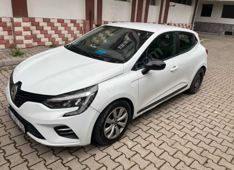 Temiz Otomatik Clio